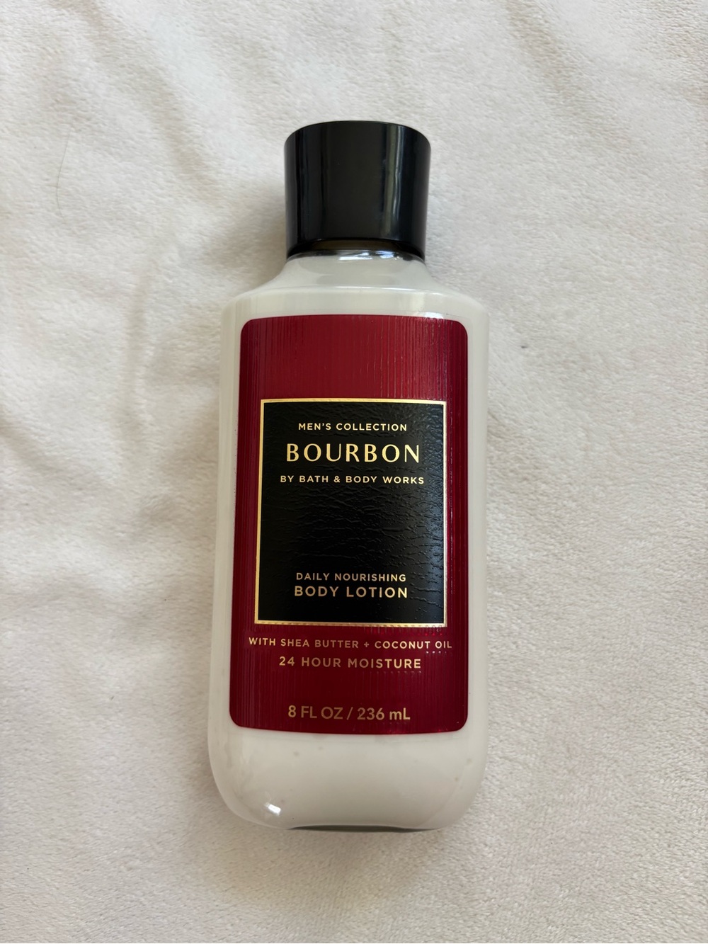 Bath & Body Works Bourbon Men's Body Lotion